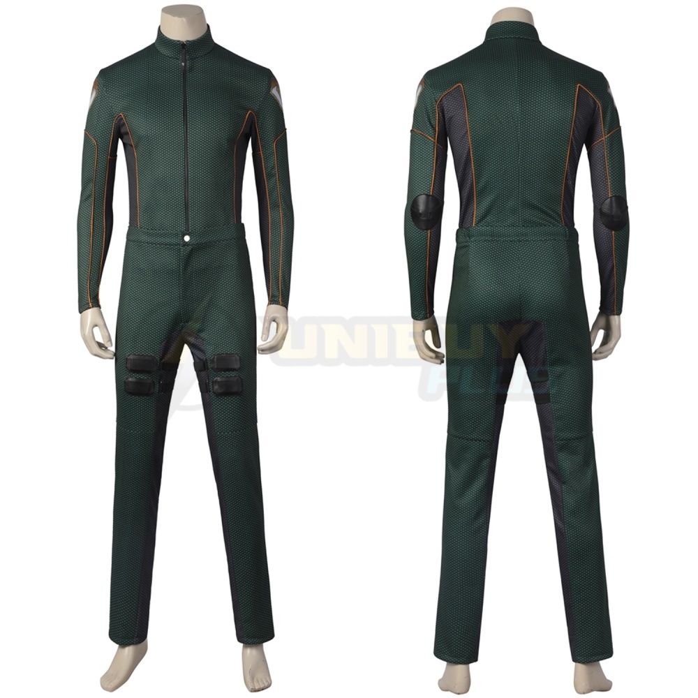 The Boys Season 3 Soldier Boy Costume Cosplay Suit UnibuyPlus