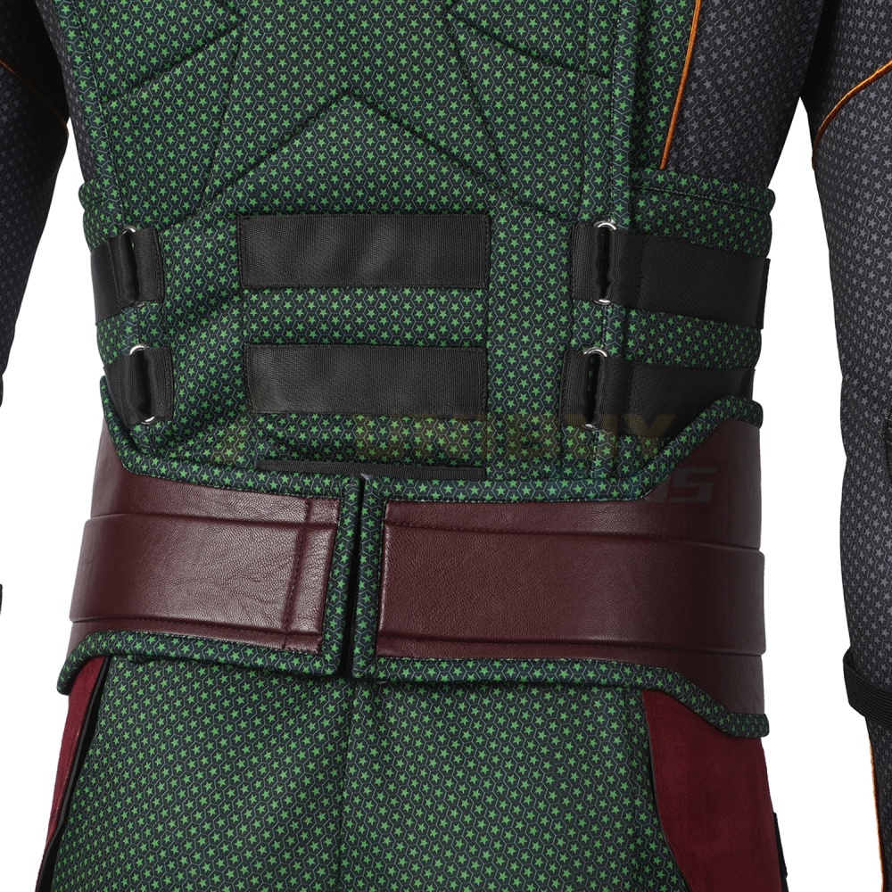 The Boys Season 3 Soldier Boy Costume Cosplay Suit UnibuyPlus