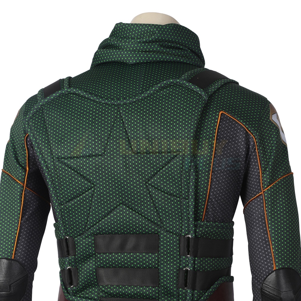 The Boys Season 3 Soldier Boy Costume Cosplay Suit UnibuyPlus