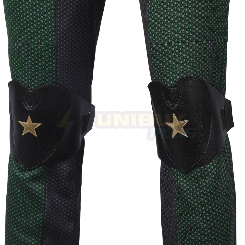 The Boys Season 3 Soldier Boy Costume Cosplay Suit UnibuyPlus