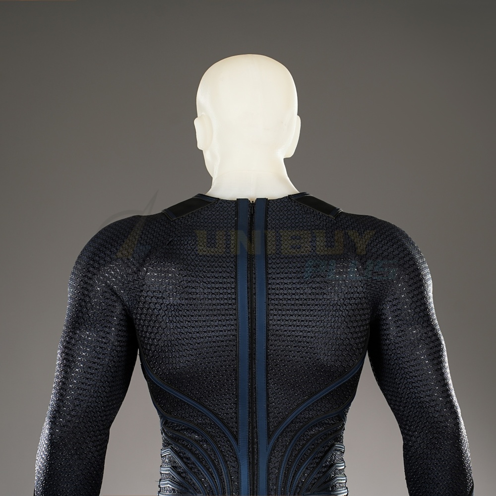 Batman v Superman Dawn of Justice Superman Costume Cosplay Suit Unibuyplus