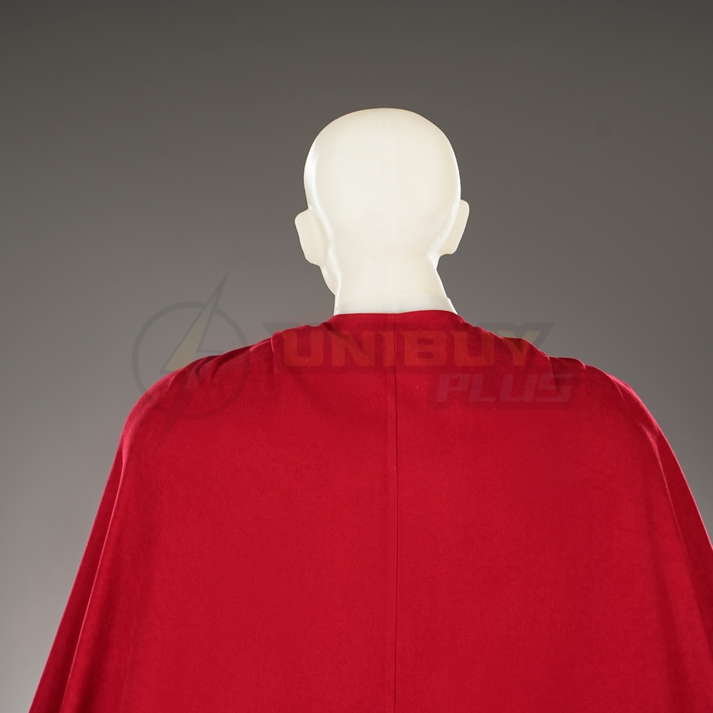 Batman v Superman Dawn of Justice Superman Costume Cosplay Suit Unibuyplus