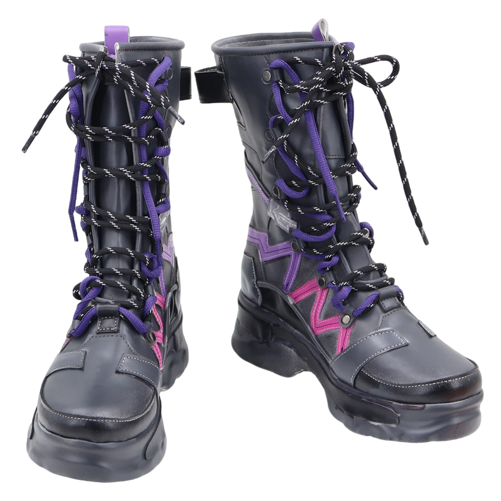 Girls' Frontline 2 Exilium Cheyanne Cosplay Shoes Women Boots Unibuyplus