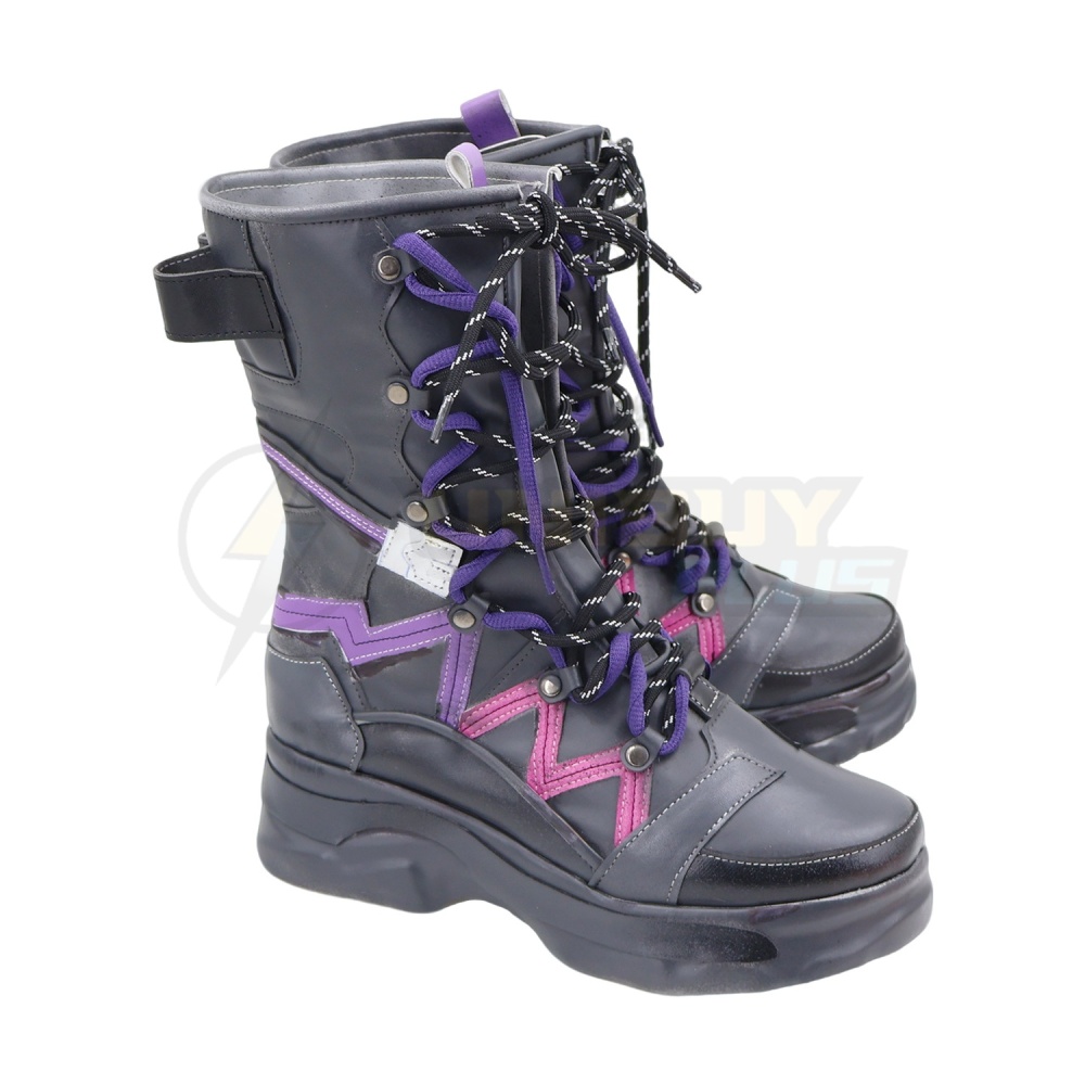 Girls' Frontline 2 Exilium Cheyanne Cosplay Shoes Women Boots Unibuyplus