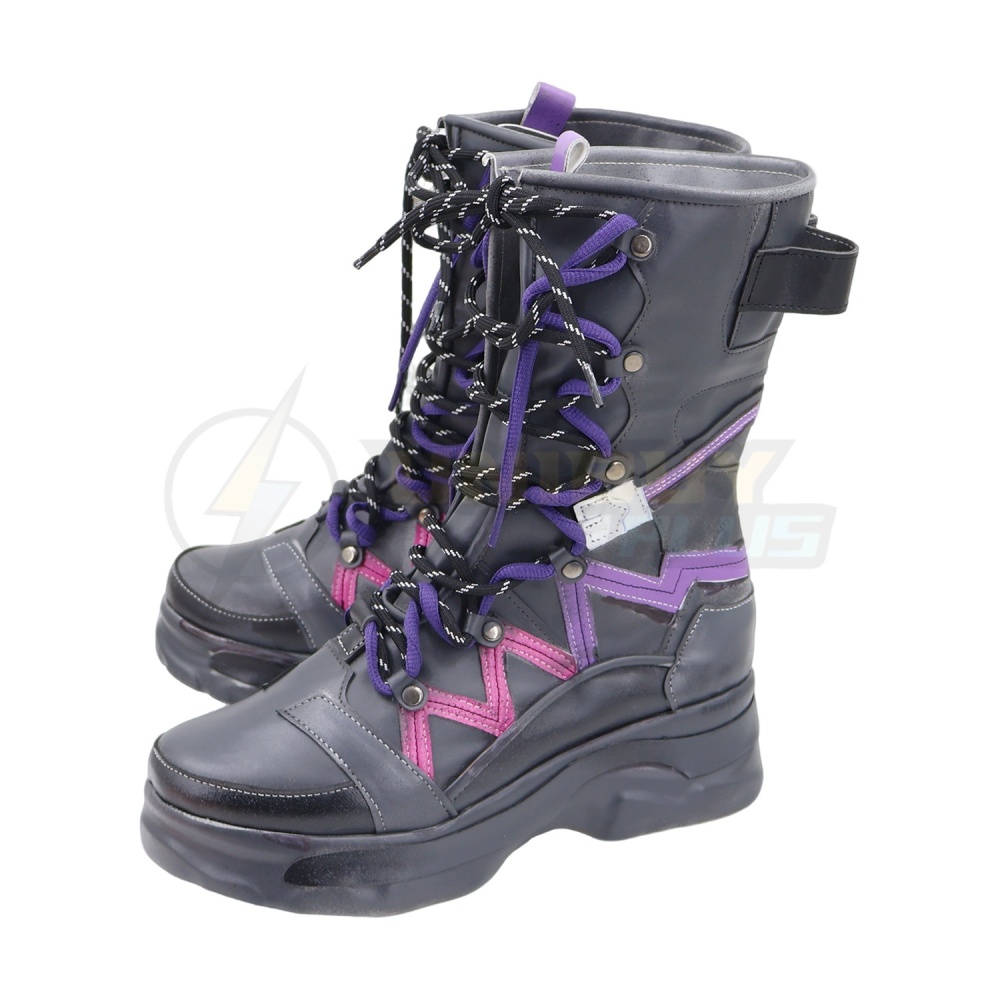 Girls' Frontline 2 Exilium Cheyanne Cosplay Shoes Women Boots Unibuyplus