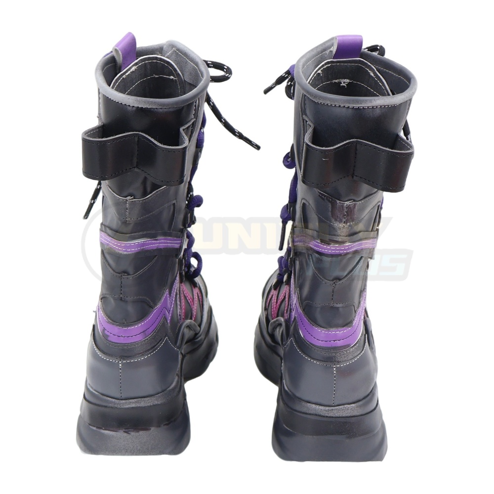 Girls' Frontline 2 Exilium Cheyanne Cosplay Shoes Women Boots Unibuyplus