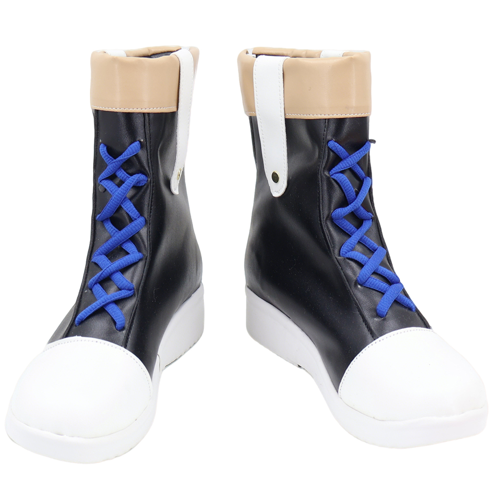 Honkai Impact 3rd Kevin Kaslana Shoes Cosplay Men Boots Unibuyplus