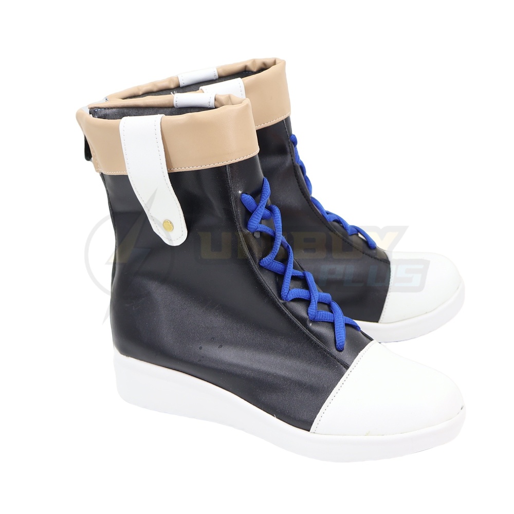 Honkai Impact 3rd Kevin Kaslana Shoes Cosplay Men Boots Unibuyplus