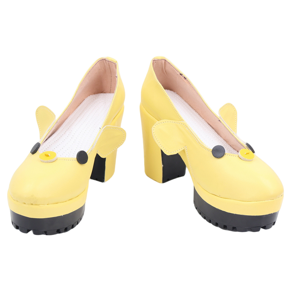 Cosmic Princess Kaguya Runami Yachiyo Cosplay Shoes Women Boots Unibuyplus