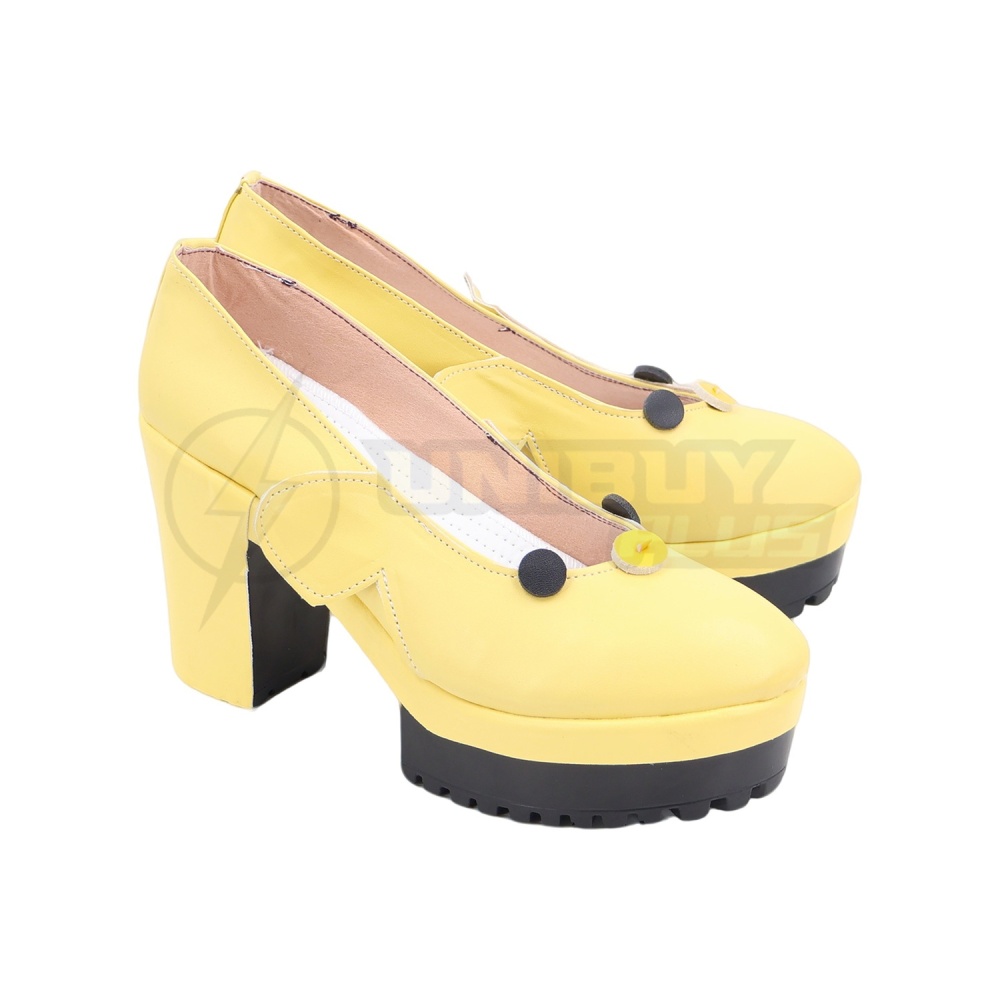Cosmic Princess Kaguya Runami Yachiyo Cosplay Shoes Women Boots Unibuyplus