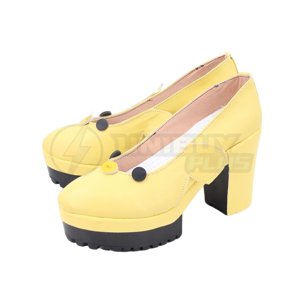 Cosmic Princess Kaguya Runami Yachiyo Cosplay Shoes Women Boots Unibuyplus