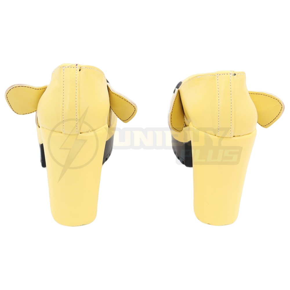 Cosmic Princess Kaguya Runami Yachiyo Cosplay Shoes Women Boots Unibuyplus