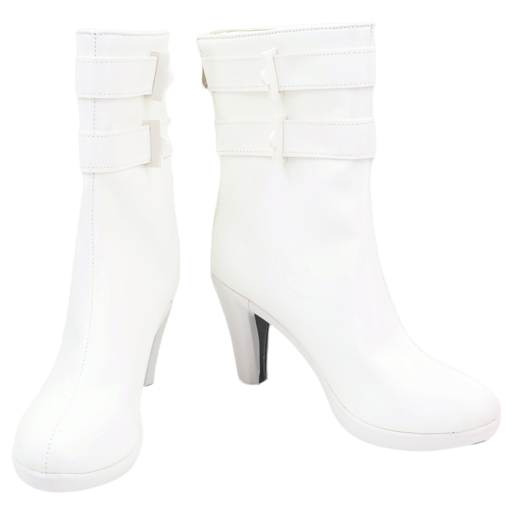 Monster Strike Lucifer Cosplay Shoes Women Boots Unibuyplus