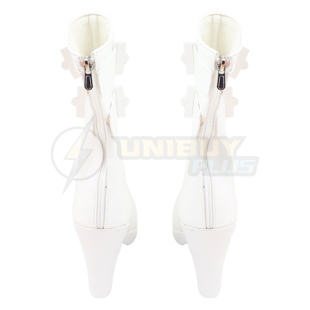 Monster Strike Lucifer Cosplay Shoes Women Boots Unibuyplus