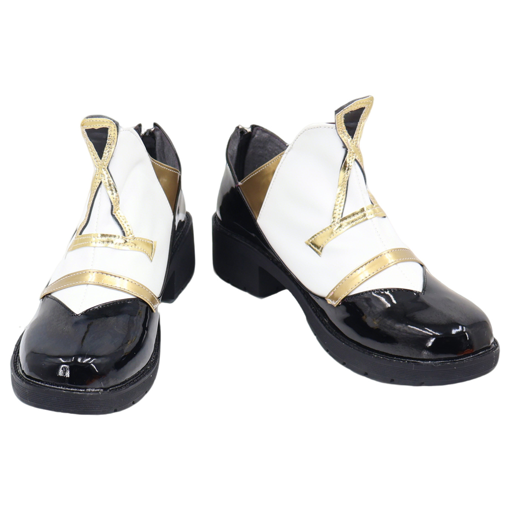 Arknights Morpheus Cosplay Shoes Women Boots Unibuyplus