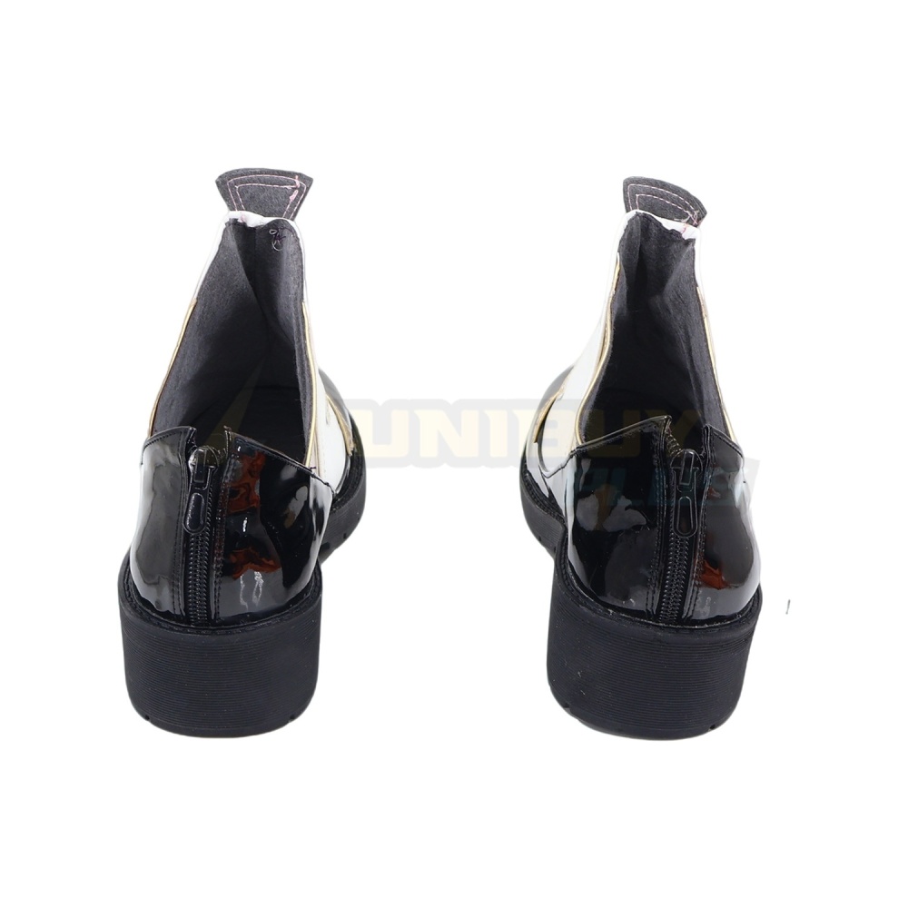 Arknights Morpheus Cosplay Shoes Women Boots Unibuyplus