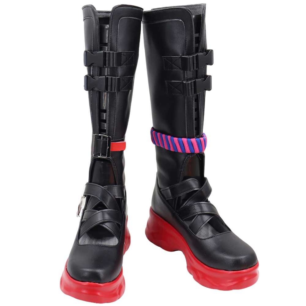 Arknights Endfield Rossi Cosplay Shoes Women Boots Unibuyplus