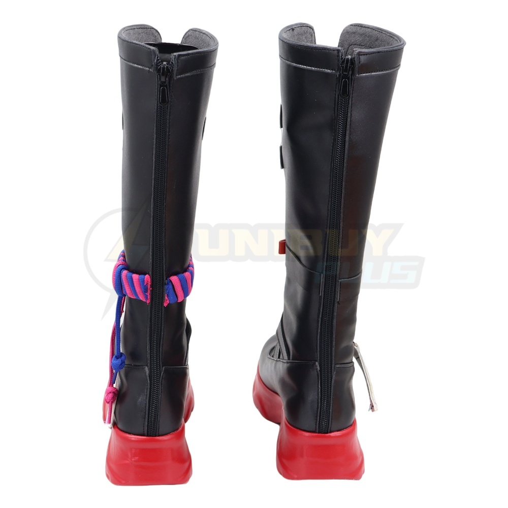 Arknights Endfield Rossi Cosplay Shoes Women Boots Unibuyplus