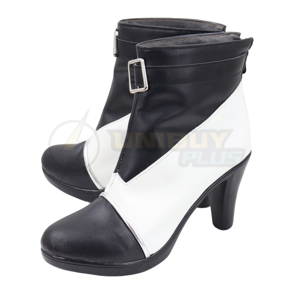 Nu: Carnival Huey Shoes Cosplay Men Boots Unibuyplus