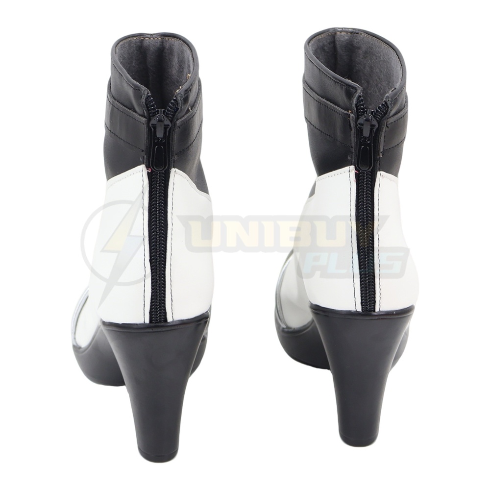 Nu: Carnival Huey Shoes Cosplay Men Boots Unibuyplus