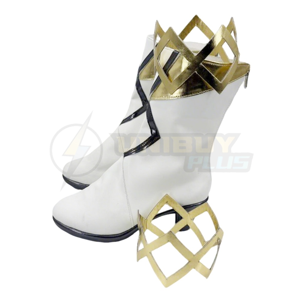 Genshin Impact  Tholindis Cosplay Shoes Women Boots Unibuyplus