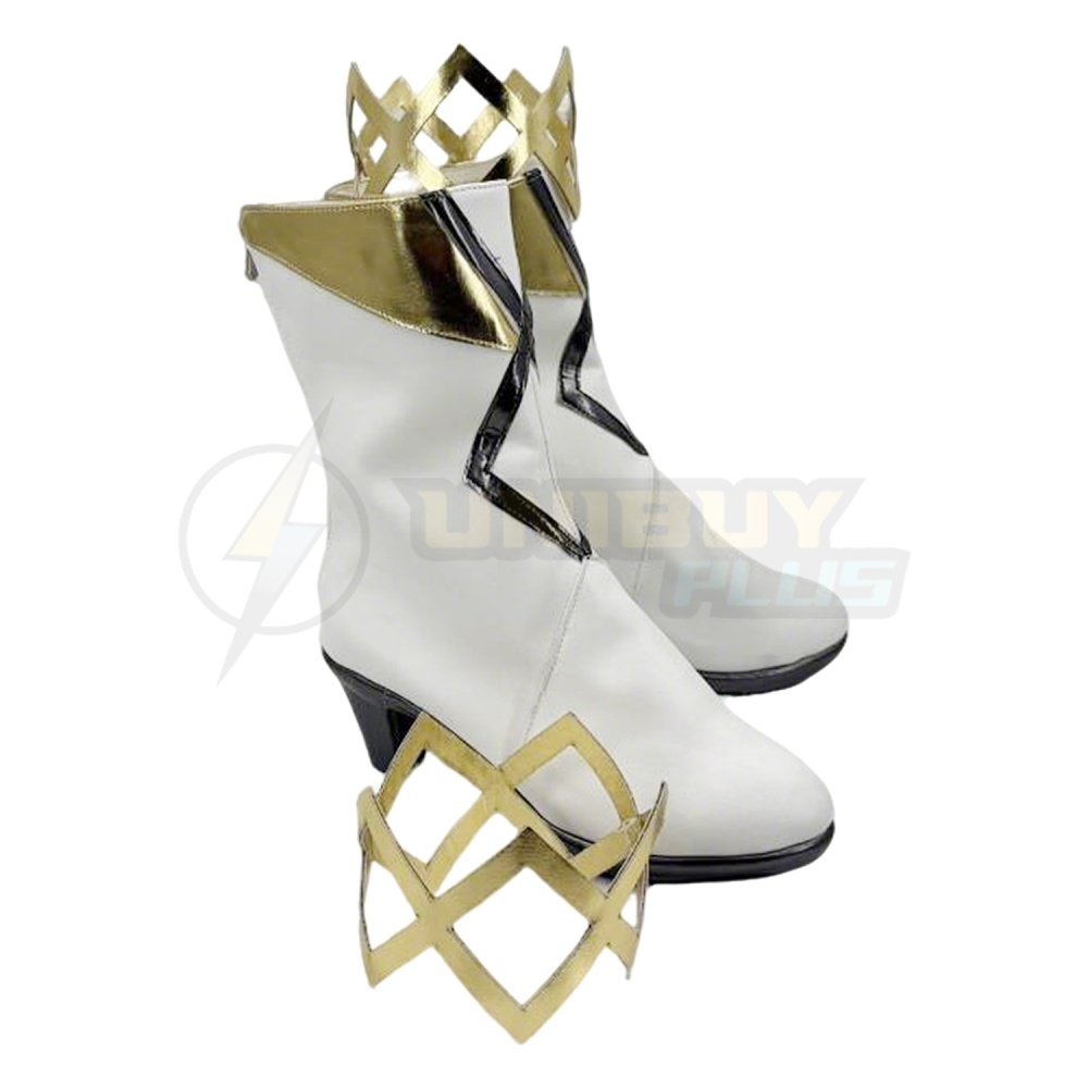 Genshin Impact  Tholindis Cosplay Shoes Women Boots Unibuyplus