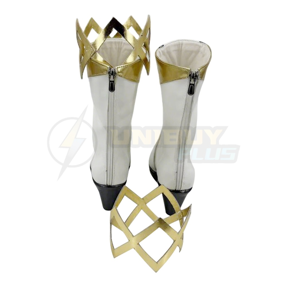 Genshin Impact  Tholindis Cosplay Shoes Women Boots Unibuyplus