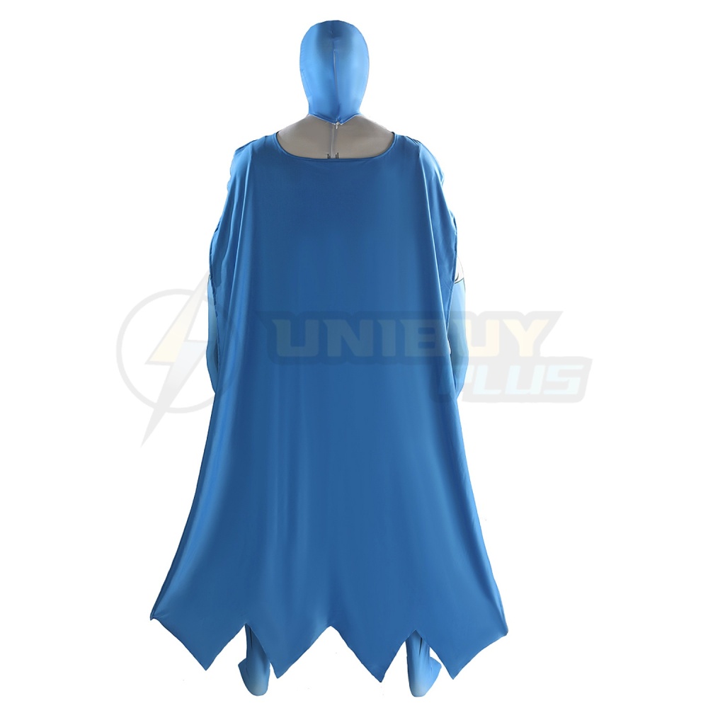 Batman Bodysuit Costume Detective Comics Cosplay Suit For Kids Adult Unibuyplus