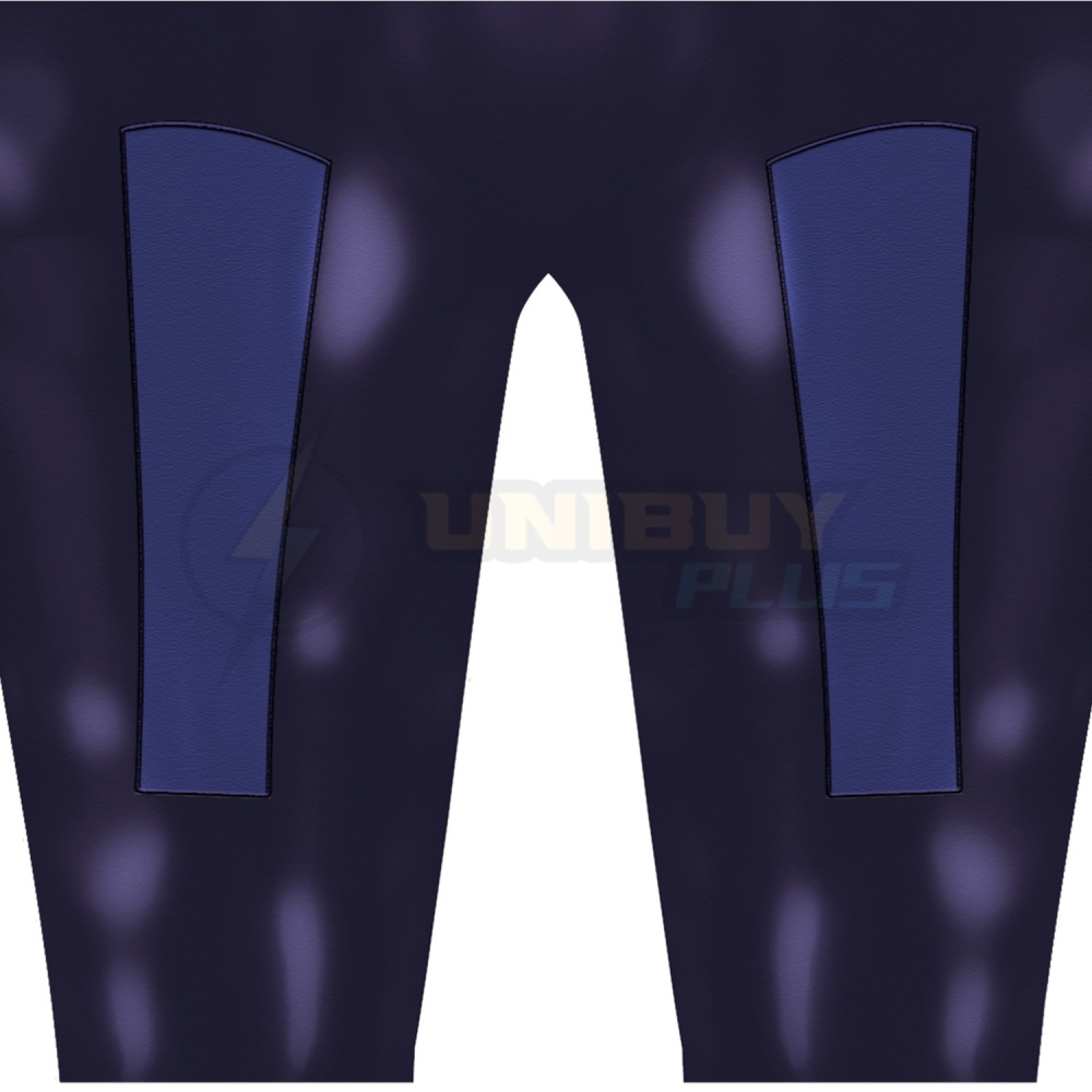 DC vs Vampires Batgirl Bodysuit Costume Cosplay Suit For Kids Adult Unibuyplus