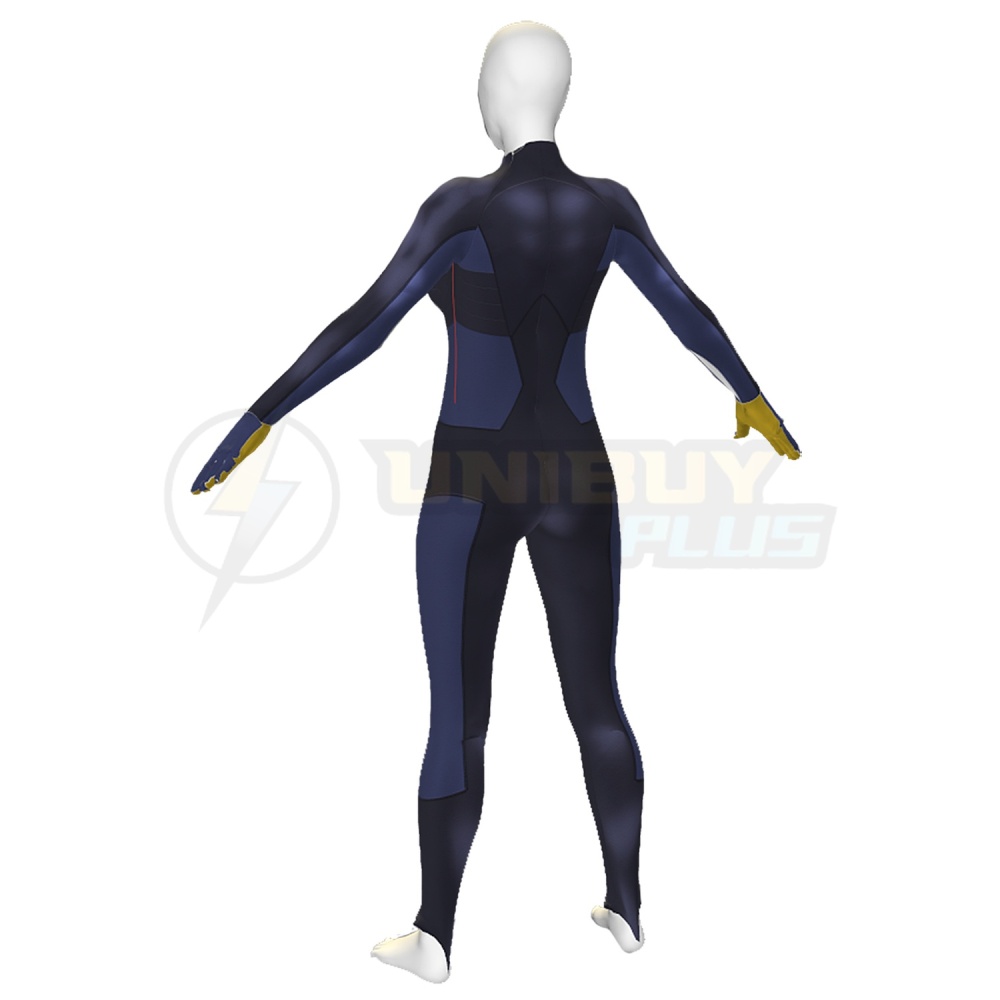 DC vs Vampires Batgirl Bodysuit Costume Cosplay Suit For Kids Adult Unibuyplus