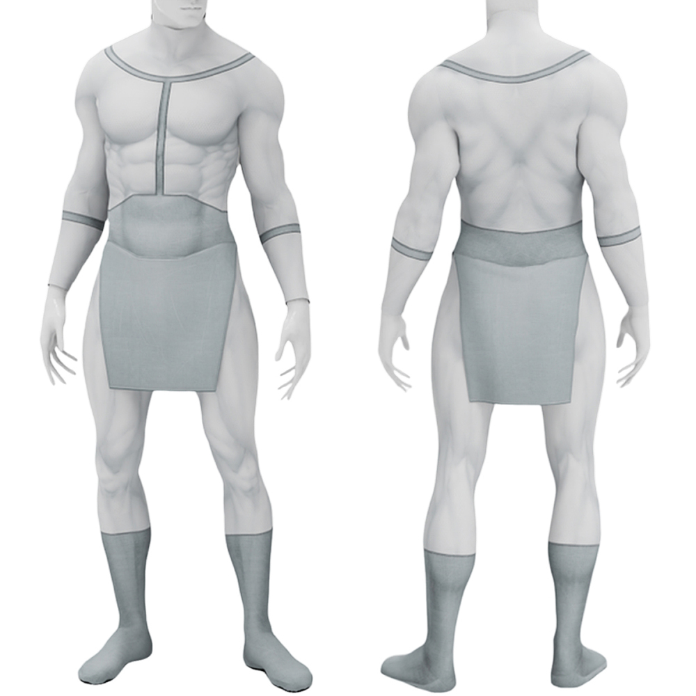 Invincible Conquest Bodysuit Costume Cosplay Suit For Kids Adult Unibuyplus