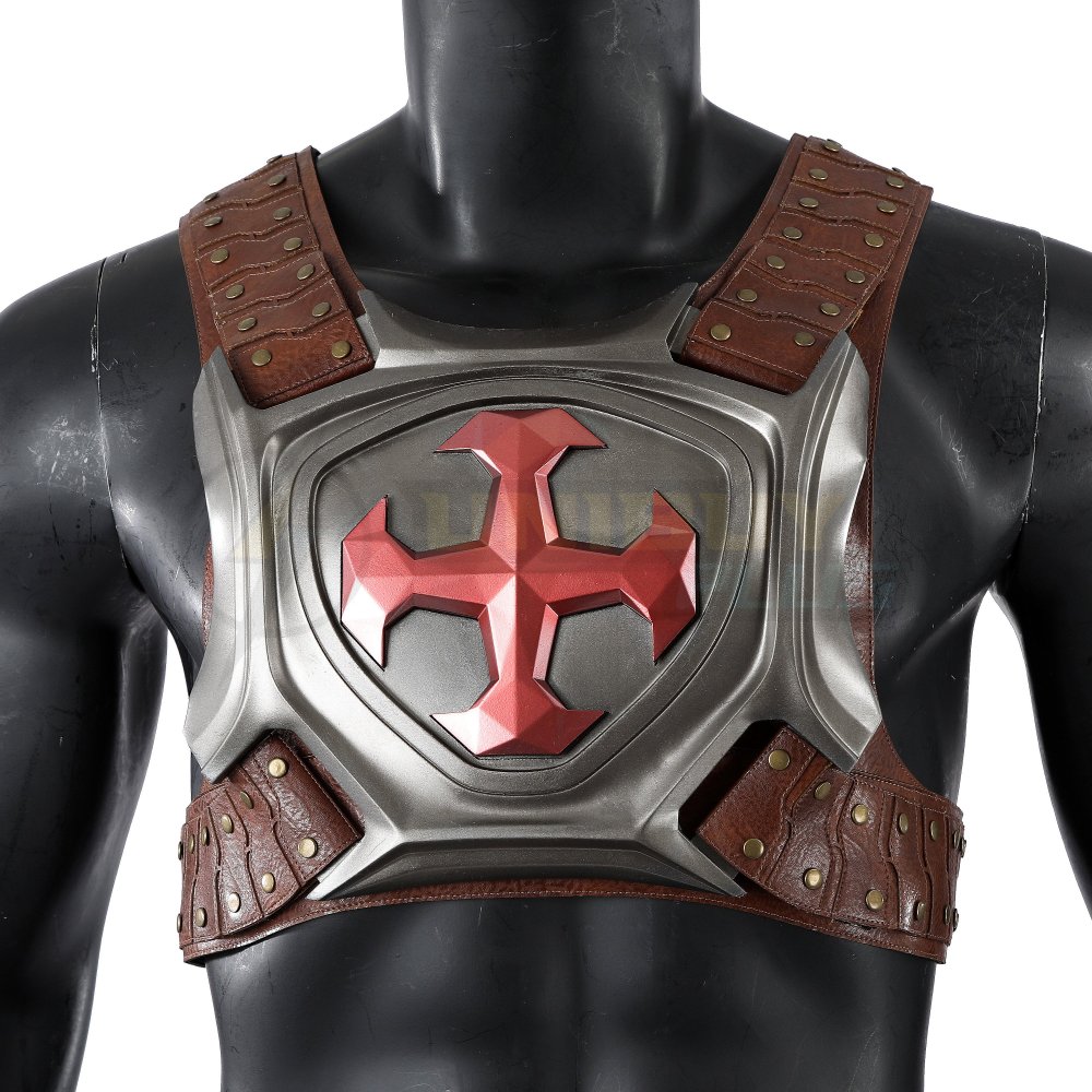 Masters of the Universe He-Man Costume Cosplay Suit UnibuyPlus