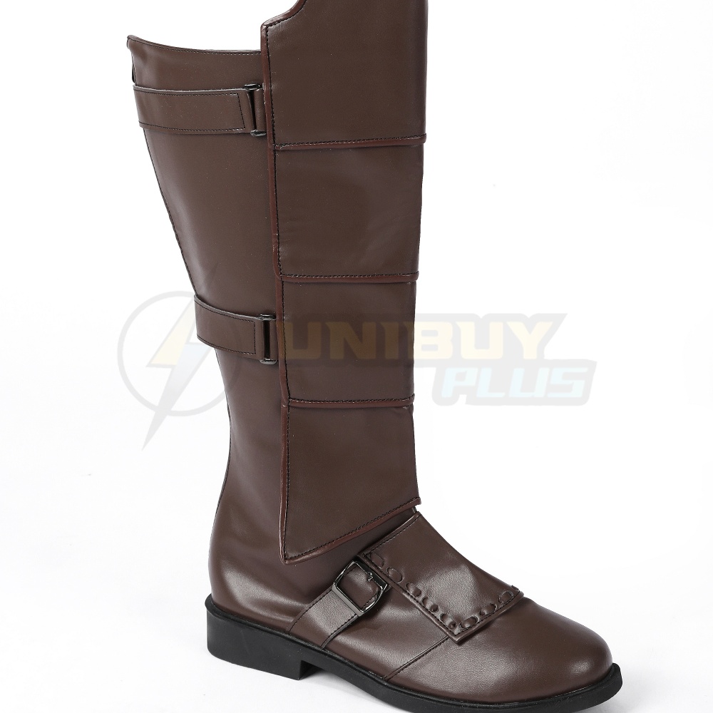 Masters of the Universe He-Man Cosplay Shoes Men Boots Unibuyplus