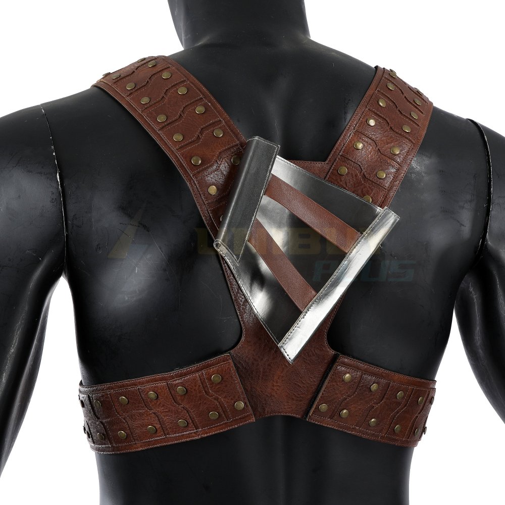 Masters of the Universe He-Man Costume Cosplay Suit UnibuyPlus