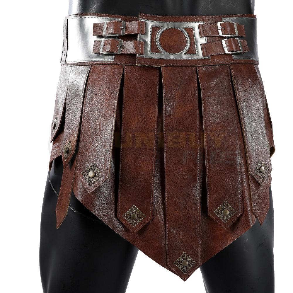 Masters of the Universe He-Man Costume Cosplay Suit UnibuyPlus