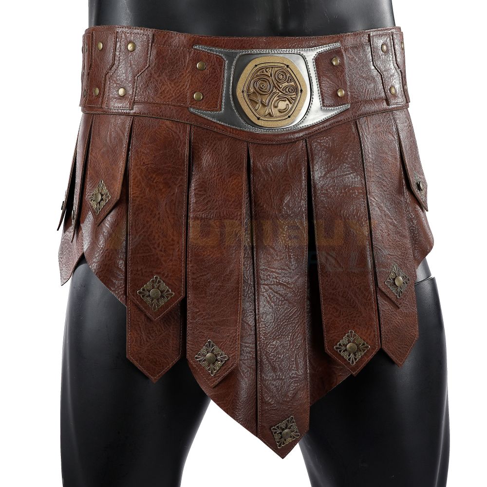 Masters of the Universe He-Man Costume Cosplay Suit UnibuyPlus
