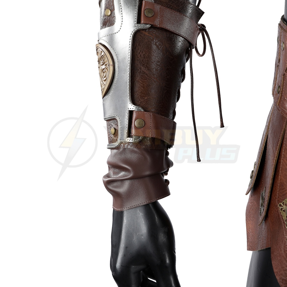 Masters of the Universe He-Man Costume Cosplay Suit UnibuyPlus