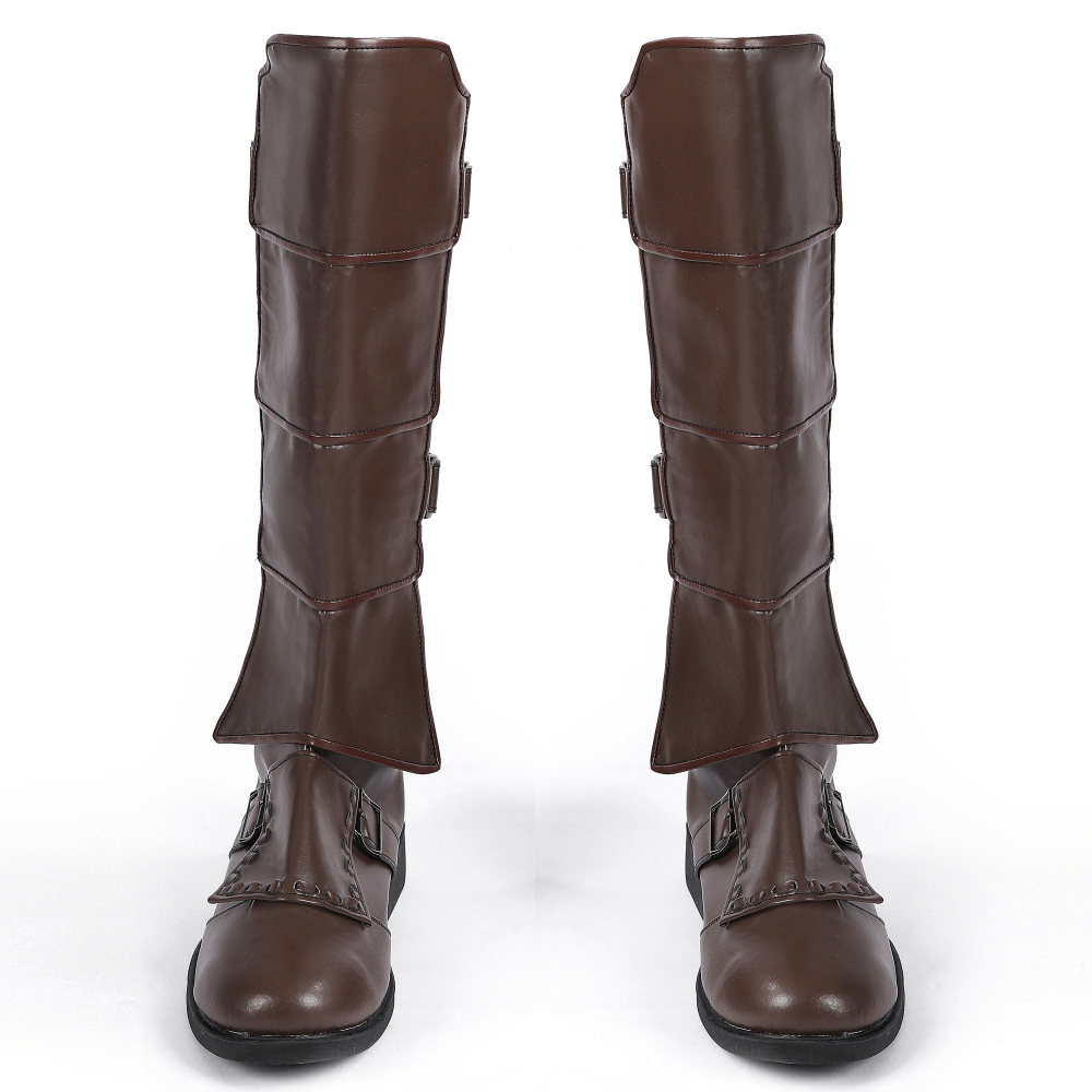Masters of the Universe He-Man Cosplay Shoes Men Boots Unibuyplus
