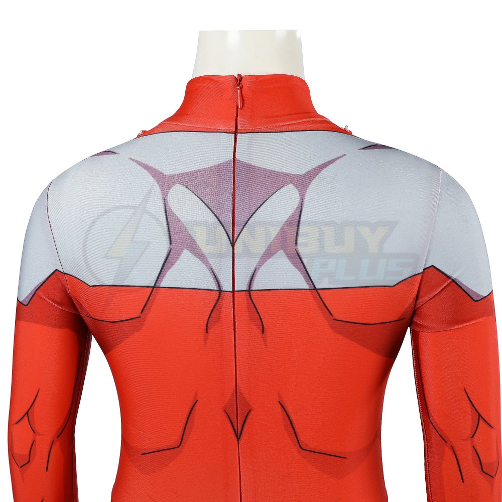 Invincible Thragg Costume Cosplay Suit Kids Unibuyplus