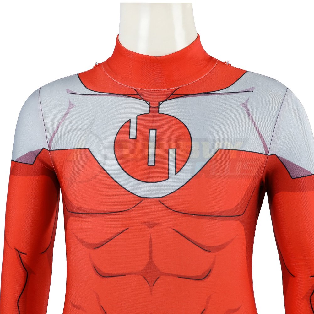 Invincible Thragg Costume Cosplay Suit Kids Unibuyplus