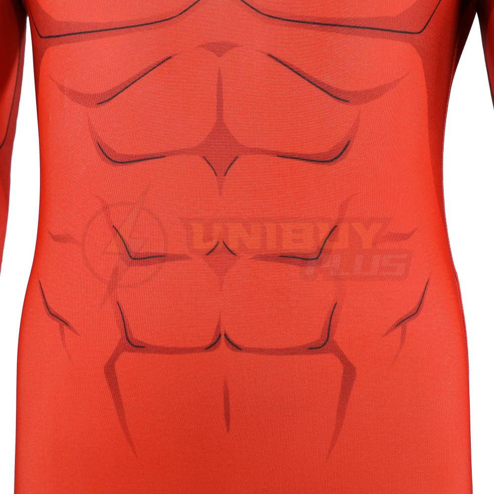 Invincible Thragg Costume Cosplay Suit Kids Unibuyplus