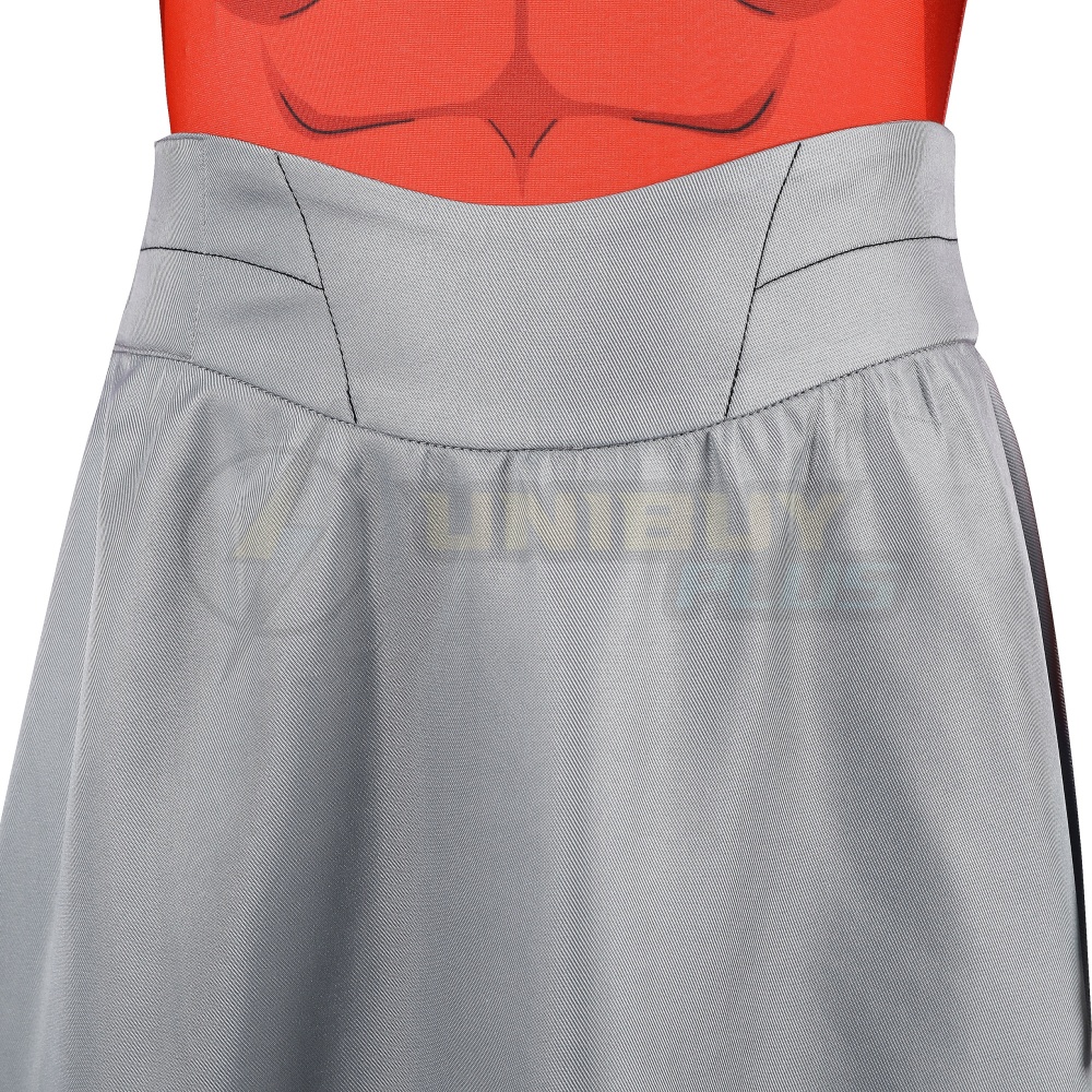 Invincible Thragg Costume Cosplay Suit Kids Unibuyplus
