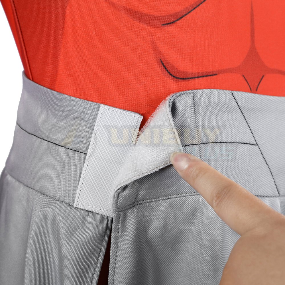 Invincible Thragg Costume Cosplay Suit Kids Unibuyplus