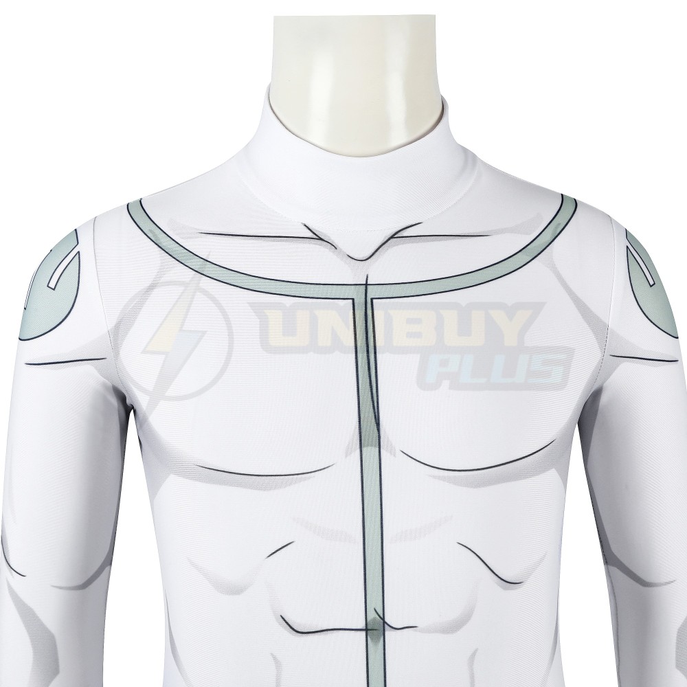 Invincible Viltrumite Mark Costume Cosplay Suit Kids Unibuyplus