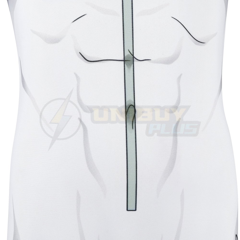 Invincible Viltrumite Mark Costume Cosplay Suit Kids Unibuyplus