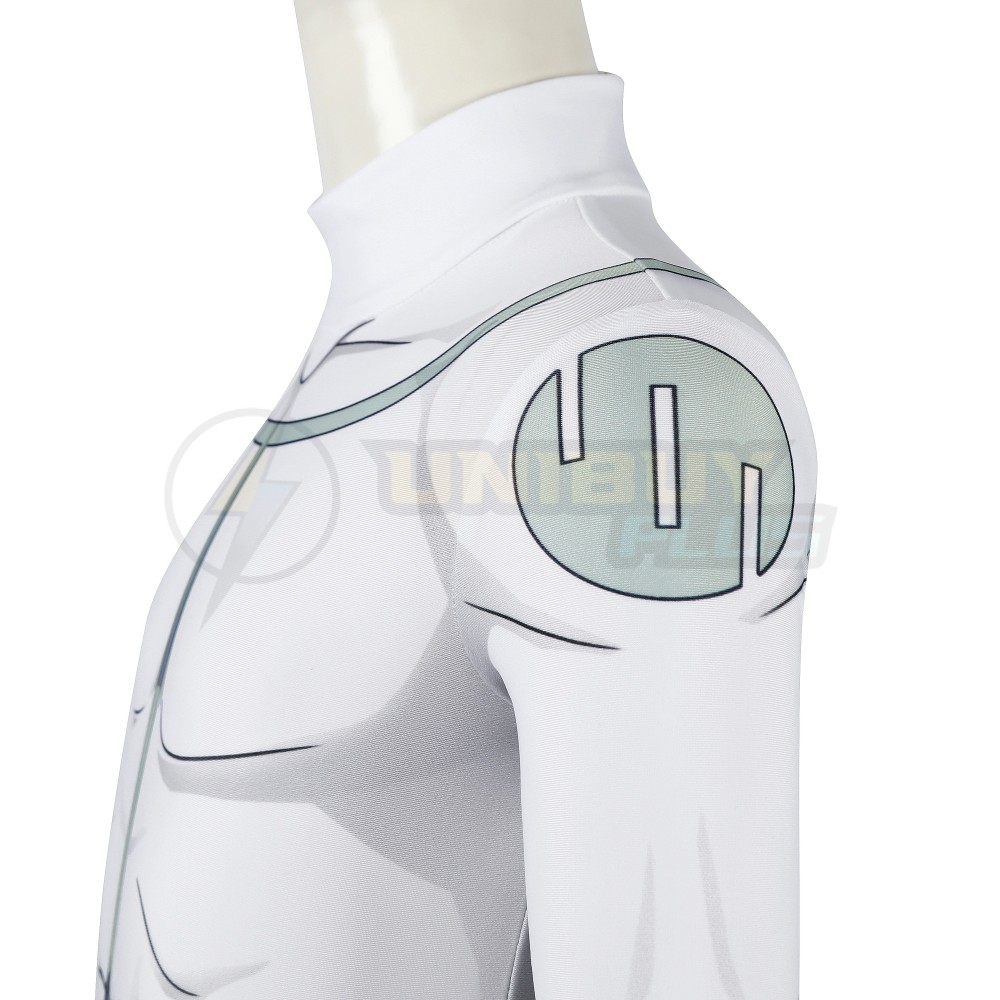 Invincible Viltrumite Mark Costume Cosplay Suit Kids Unibuyplus