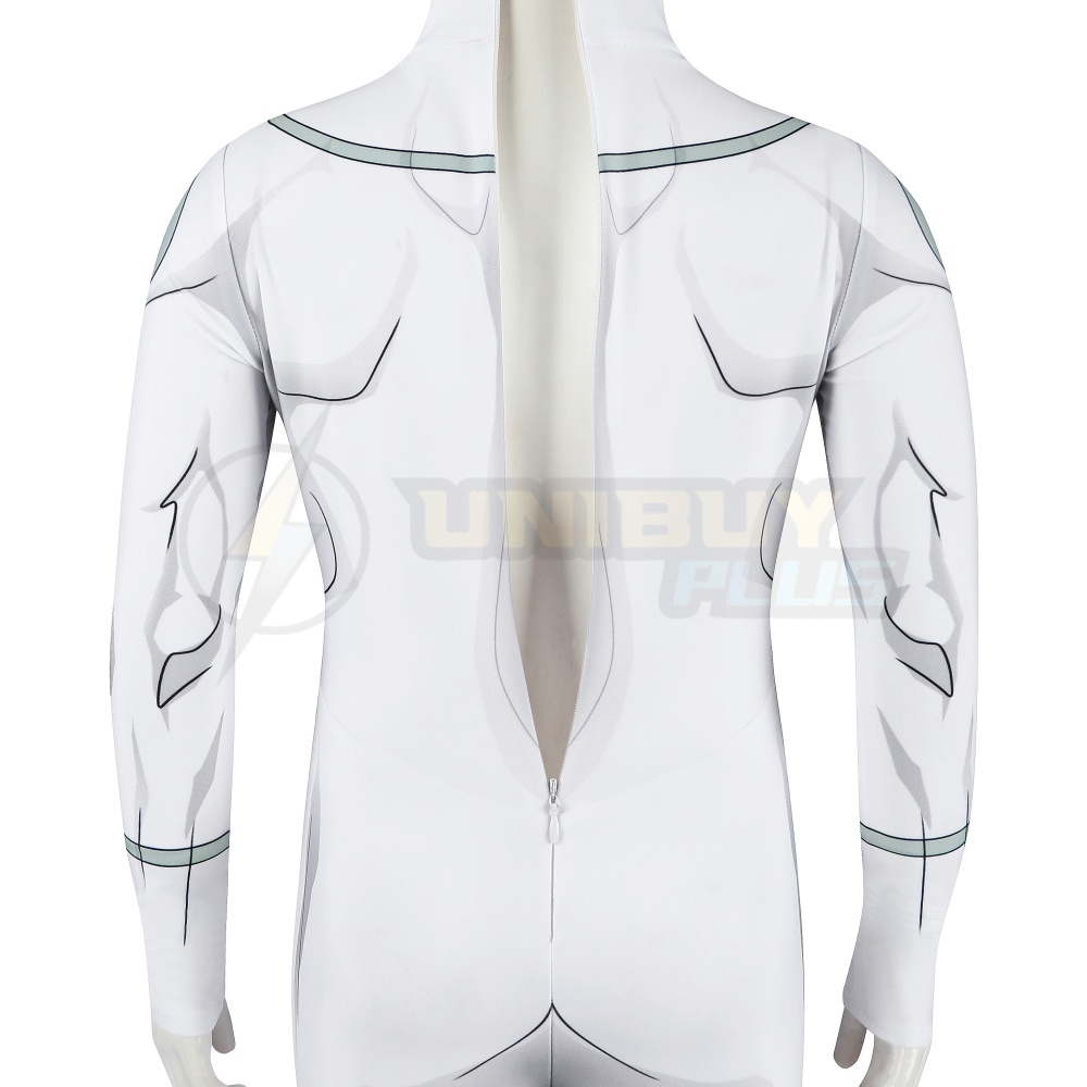 Invincible Viltrumite Mark Costume Cosplay Suit Kids Unibuyplus