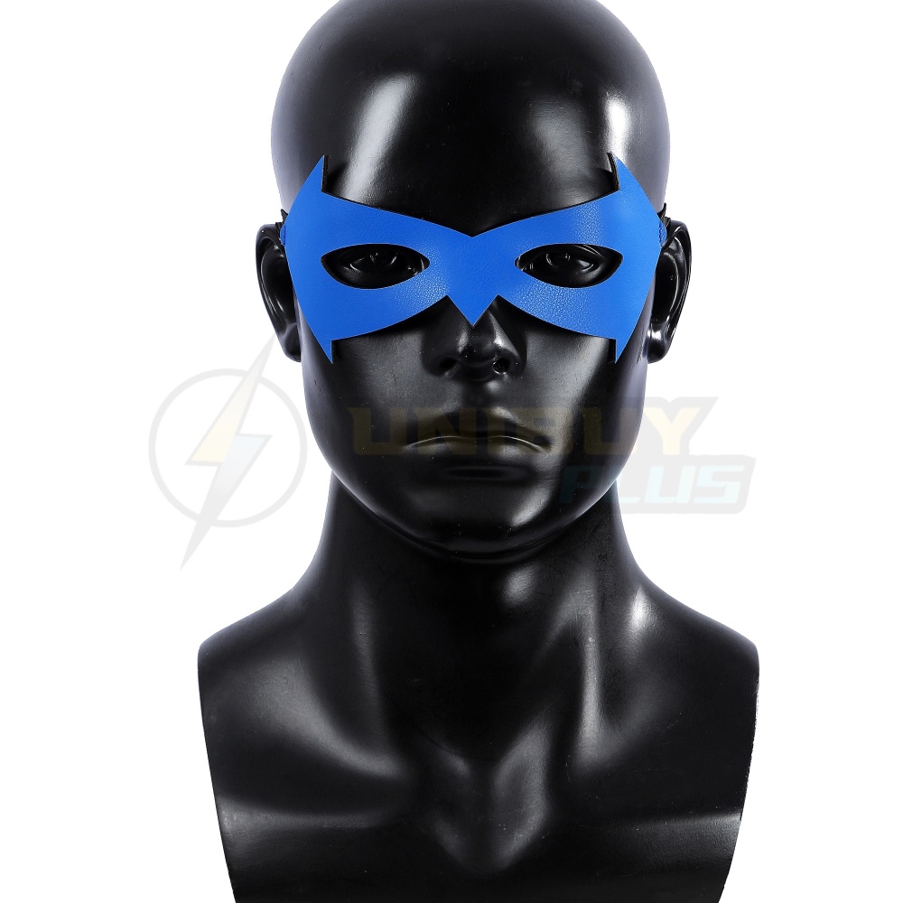 Nightwing Costume Cosplay Suit Dick Grayson Bodysuit DC Comics Unibuyplus
