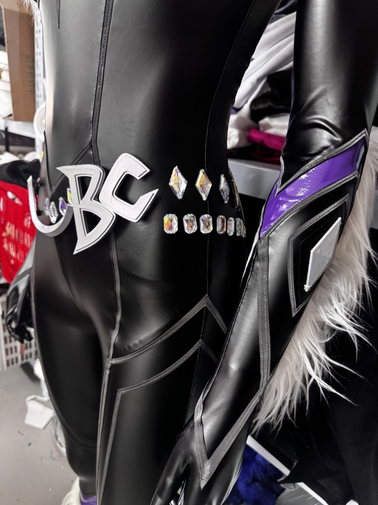 Marvel Rivals Black Cat Costume Pre-Sale Deposit