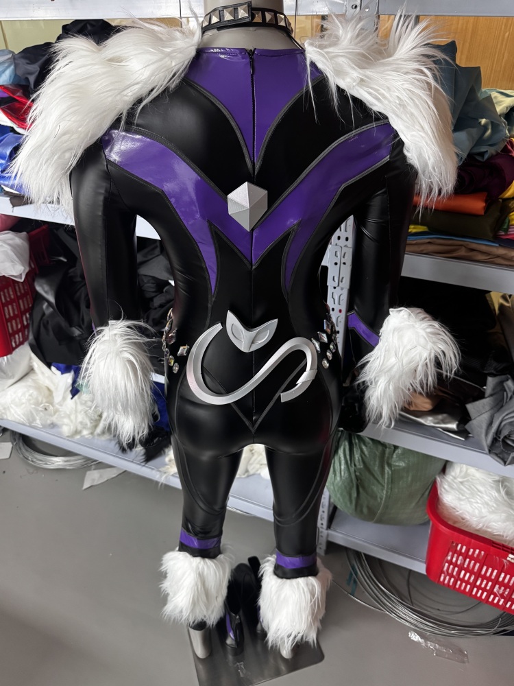 Marvel Rivals Black Cat Costume Pre-Sale Deposit